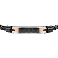 Bracciale Morellato Uomo Moody in Acciaio SQH22 - SQH22